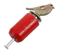 BESTYASH Sifflet pour Oiseaux Jouet Imitant Le Chant des Oiseaux Outil à Tordre Main pour Observer Et Jouer Extérieur