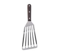 BESTYASH Spatule à Barbecue Ajourée Et Pelle à Steak Acier Inoxydable Spatule à Poisson Frit Pour Cuisson Facile