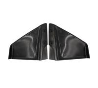 BESTYASH Stabilisateur D'hydroptère Marin Noir, pour Moteur de Bateau ABS | Moteurs Hors-bord et Petites Embarcations Planantes, Remplace des Ailettes Cassées, Gain