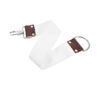 BESTYASH Strop Affûtage De Barbier Sangle Affûtage Toile Ceinture De Rasage Toile Pour Rasoirs Et Lames à Tranchant Fin