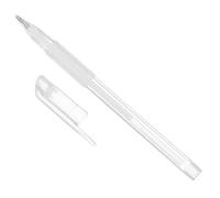 BESTYASH Stylo Marqueur Sourcils Microblading Professionnel Crayon Portable Blanc Pour Tatouage Sourcils Et Lèvres