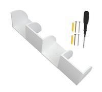 BESTYASH Support De Décoratif en Matière Ligneuse Étagère Murale Créative pour Pots De Fleurs Décoration De Maison Organisation Espace