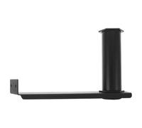 BESTYASH Support de Rangement pour Filament d'Imprimante 3D en Plastique Noir Porte-Bobine Rotatif Fluide Compatible Bobines Standard et Larges Organisateur de Filaments pour Bureau