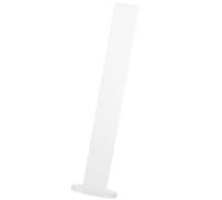 BESTYASH Support de Ruban Adhésif en Acrylique Transparent, Design Simple et Démontable, pour Rangement Washi Tape et Ruban Adhésif Double Face Cuisine ou Bureau