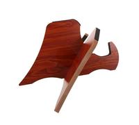 BESTYASH Support Skateboard en Bois, Support Planche à roulettes, Base Antidérapante Anti-Collision, Facile à Installer, pour Skateboard Double Kick, Affichage en Skate Shop