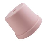 BESTYASH Tabouret Plastique Empilable Antidérapant pour Garçon Fille Siège Sûr et Léger Tabouret Polyvalent pour Salon et Rangement Chaise Garçon Fille Pratique Grand Modèle Rose