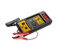 BESTYASH Testeur de Relais Automobile pour Broches Outil de Test Portable pour Voitures Analyseur de Circuits Haute Sensibilité