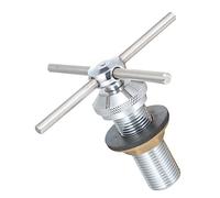 BESTYASH Tête De Rinçage De Verre Tête De Lavage De Tasse Accessoire De Nettoyage De Verre Raccord De Lavage