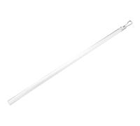 BESTYASH Tirette de Rideaux Clip Ergonomique en Acrylique pour Tringles à Stores Vénitiens et Voilages à Usage Domestique