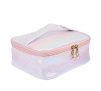 BESTYASH Trousse de Maquillage Créative Sac de Rangement pour Cosmétiques Organisateur Simple pour Femme
