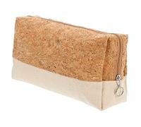 BESTYASH Trousse de Maquillage Voyage Portable Toile de Coton Pochette de Rangement Compacte pour Soins de Peau et Cosmétiques et Fille