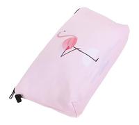 BESTYASH Trousse De Toilette Portable Flamingo Organisateur Cosmétique avec Imprimé Numérique De Voyage Pratique pour Sorties