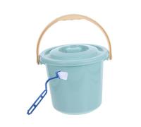 BESTYASH Urinoir Portable Pour Adultes Et Garçon Fille Pot De Chambre Avec Couvercle Bassin De Lit Facile à Nettoyer Seau Pour Usage Familial