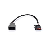 Bestycar Adaptateur de Faisceau d'alimentation USB Media Hub Compatible avec Ford Sync 2 vers Sync 3 (GEN 2A) Sync 3 Retrofit Hub USB Adaptateur de câblage