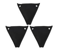 BestYiJo Sac de Plantation Vertical, 3 Pièces Sac à Plantes Mural Jardinière Suspendu Plante Verticale,Matériau Feutre, Sac à Plantes Mural Verticale pour Interieur Balcon Jardin Décoration