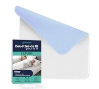 BestZings - alaise 160x200 imperméable - Alaise 160 x 200 imperméable - aleze lit 90x190 Lavable - Aleze Protege Matelas 140x190 Impermeable Bonnet 30 cm - Couvre et protège-Matelas - alèse jetable