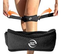 BestZings - Genouillere ligamentaire genou - Attelle genou - Genouillère Sport - Genouillere Arthrose Genou - Genouillère Ligamentaire - Genouillère Arthrose - Genouillères médicales - PACK 2