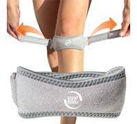 BestZings - Genouillère Sport - Genouillère - Genouillère Rotulienne - Genouillere Arthrose Genou - Genouillère Ligamentaire - Genouillère Arthrose - Genouillère Musculation - PACK 2