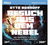 Besuch aus dem Nebel/Das komplette 3-teilige Science-Fiction Von Otto Bonhof (Pidax Hörspiel-Klassiker) [Import]