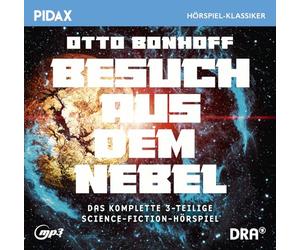 Besuch aus dem Nebel/Das komplette 3-teilige Science-Fiction Von Otto Bonhof (Pidax Hörspiel-Klassiker) [Import]