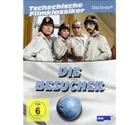 Besucher,die - Die Besucher - Die komplette Serie (3 DVDs)