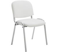 Besucherstuhl Ken C Kunstleder