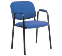 Besucherstuhl Ken PRO Stoff