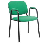 Besucherstuhl Ken PRO Stoff