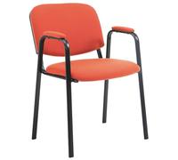 Besucherstuhl Ken PRO Stoff