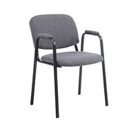 Besucherstuhl Ken PRO Stoff