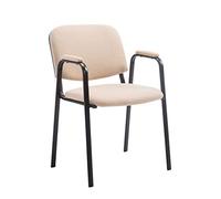 Besucherstuhl Ken PRO Stoff