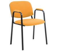 Besucherstuhl Ken PRO Stoff