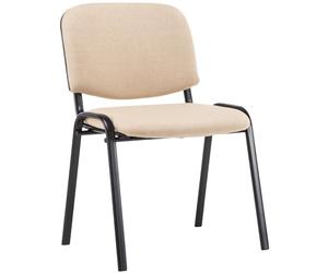 Besucherstuhl Ken V2 Stoff