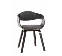 Besucherstuhl Kingston Stoff