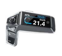 Besudo Housse de protection compatible avec l'écran et unité de commande Bosch Purion 200 (BRC3800) - Protection robuste pour accessoires de vélo électrique - Protection d'écran de vélo électrique