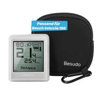 Besudo Kit de protection d'écran pour Bosch Intuvia 100 - Protection d'écran pour Bosch Intuvia 100 - Film de protection d'écran contre les rayures et les dommages pour Bosch Intuvia 100 - LA037-KB