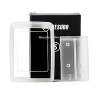 Besudo Kit de protection d'écran pour Bosch Kiox 300 et support d'écran pour Bosch Kiox 300 et housse de protection pour poignée de smartphone (BSP3200)