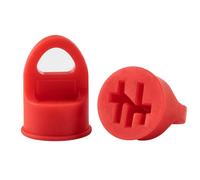 Besudo Protection de contact pour Bosch Powertube 750Wh, Powerpack 545Wh/725Wh (SmartSystem) - Protection de transport pour porte-vélos - Protection de la broche de la batterie Ebike -041-R2