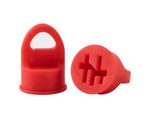 Besudo Protection de contact pour Bosch Powertube 750Wh, Powerpack 545Wh/725Wh (SmartSystem) - Protection de transport pour porte-vélos - Protection de la broche de la batterie Ebike -041-R2