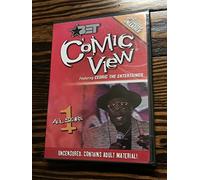 BET ComicView: All Stars, Vol. 1 [Import USA Zone 1]