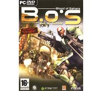 Bet On Soldier - Blood Of Sahara