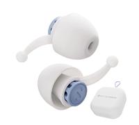 BET SLUMBUR Bouchons d'oreille de sommeil - Réduction du bruit supérieure de 32 dB - Équilibre rapide de la pression auriculaire en 15 secondes - Embouts en silicone souple - Tailles S/M/L/XL -