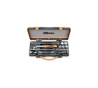 Beta Tools Coffret 910A/C16 - 16 douilles 6 pans et 5 accessoires