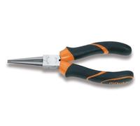 Beta 1010BM 160 - Pince à becs ronds long striés branches gainées confort bi-matières
