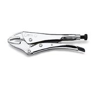 Beta Tools Pince-étau réglable 1052 – 240 mm, mâchoires concaves, acier