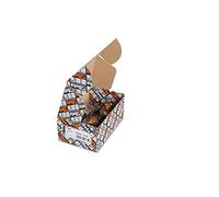 Beta 112650018 Roues lamellaires 50 x 30 Tige 6 GR80 A