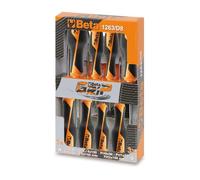 Beta Tools Jeu de tournevis 1263/D8 - 8 pièces (art. 1260, 1262)