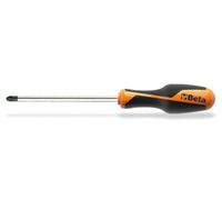 Beta 12690001 Modèle 1269 Pz1 Tournevis pour tête cruciforme, vis Pozidriv-Supadriv, Pz1