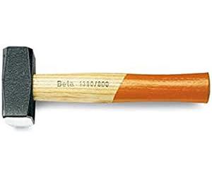 Beta 1380 2000 - Massette, manche en bois