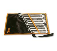 Beta 142/B6 - Jeu de 6 clés mixtes à cliquet réversible (art. 142) en trousse